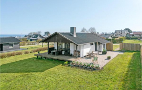 Awesome Home In Asperup With Wifi